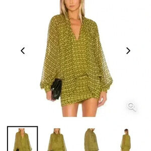 L'Academie Dress NWT